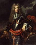 King James II.